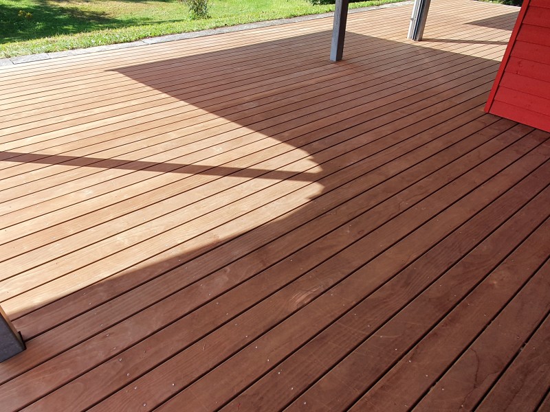 holzterrassengestaltung holterrasse bauplanung
